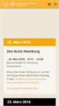 Mobile Screenshot of bghh.de